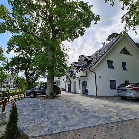 Haus Emsland Apartment Остзебад Бинц Екстериор снимка