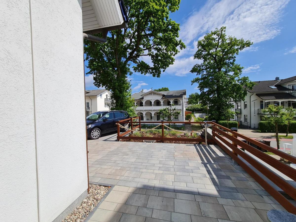 Haus Emsland Apartment Остзебад Бинц Екстериор снимка