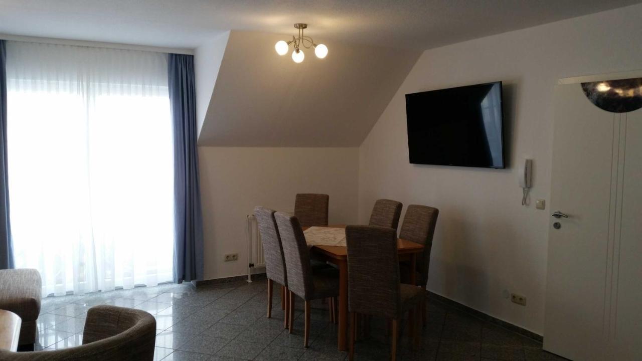 Haus Emsland Apartment Остзебад Бинц Екстериор снимка