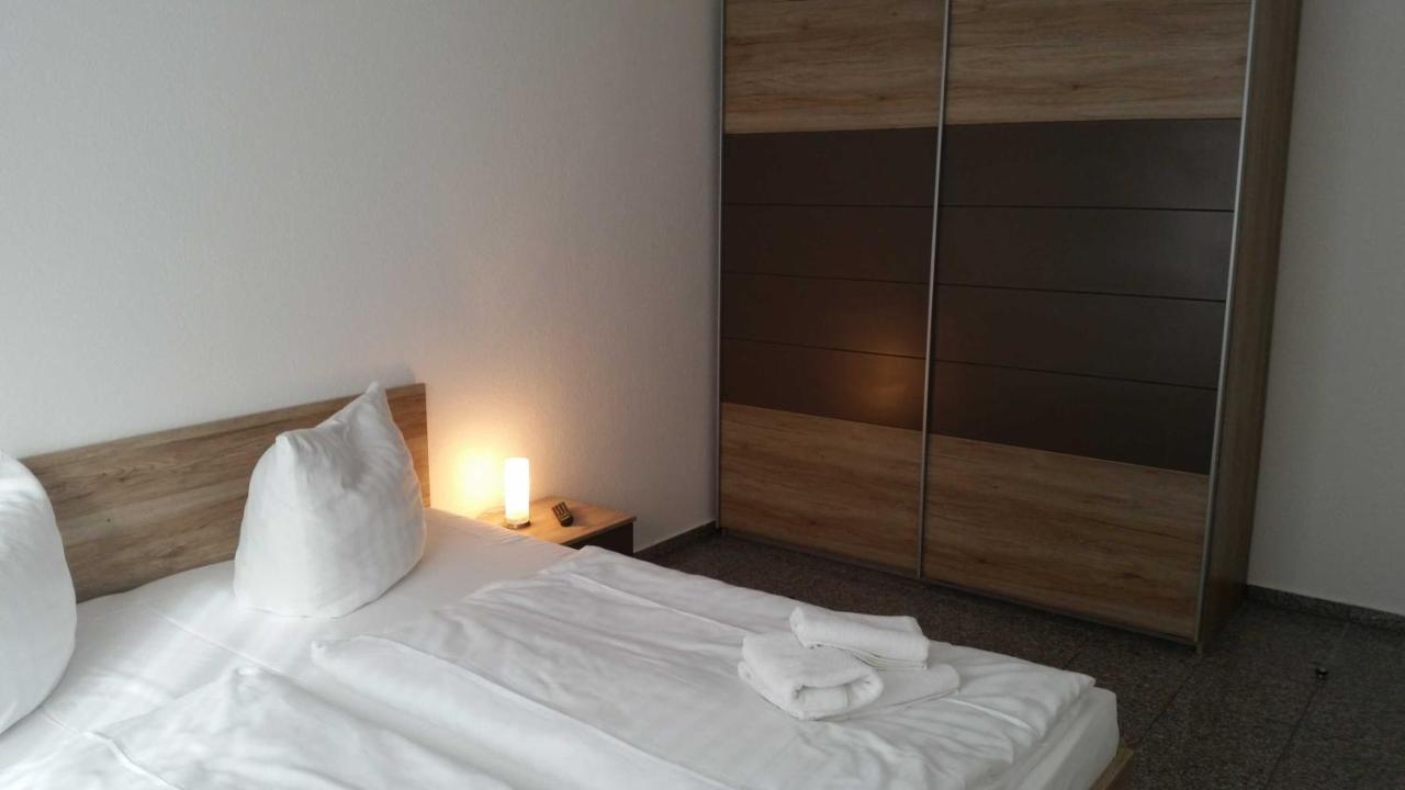 Haus Emsland Apartment Остзебад Бинц Екстериор снимка