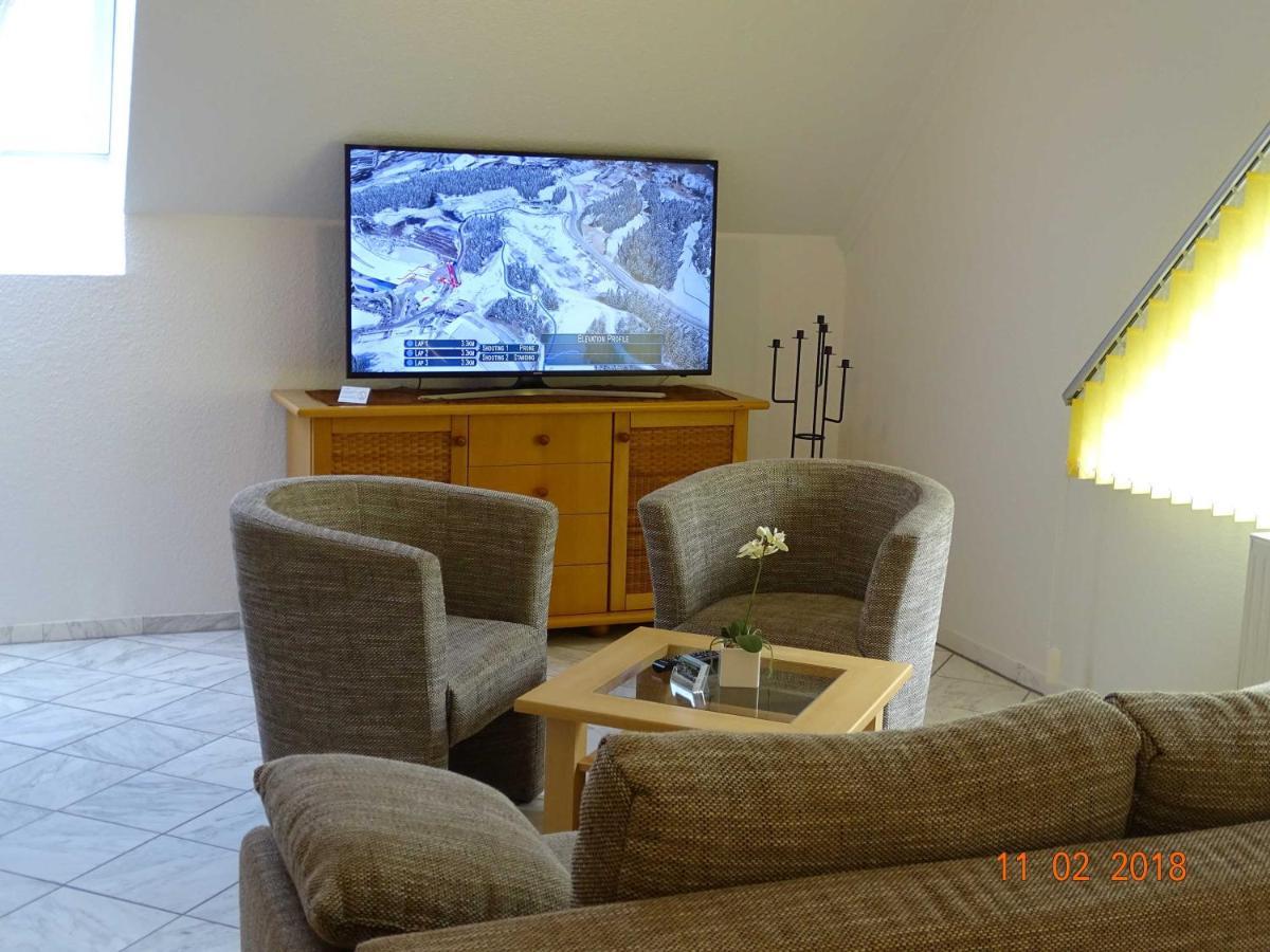 Haus Emsland Apartment Остзебад Бинц Екстериор снимка