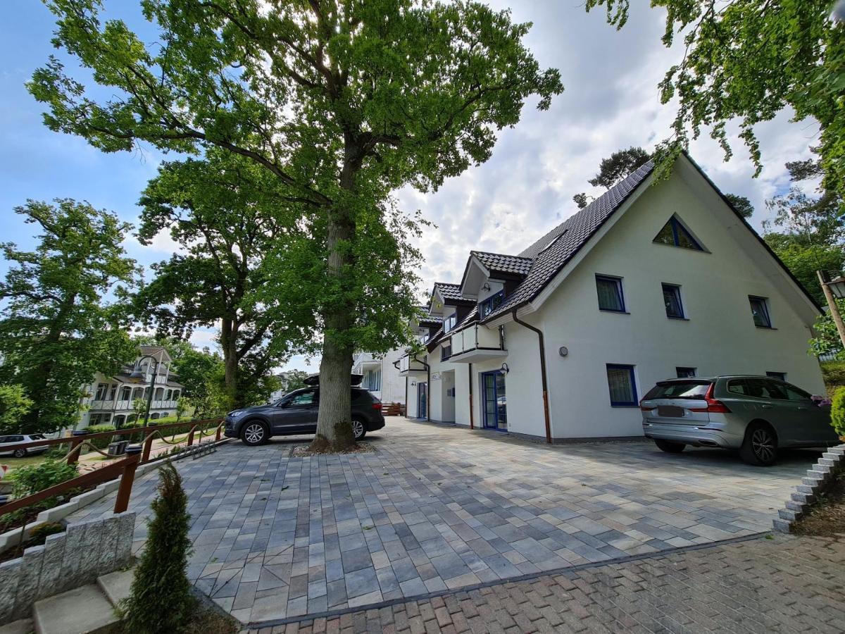 Haus Emsland Apartment Остзебад Бинц Екстериор снимка