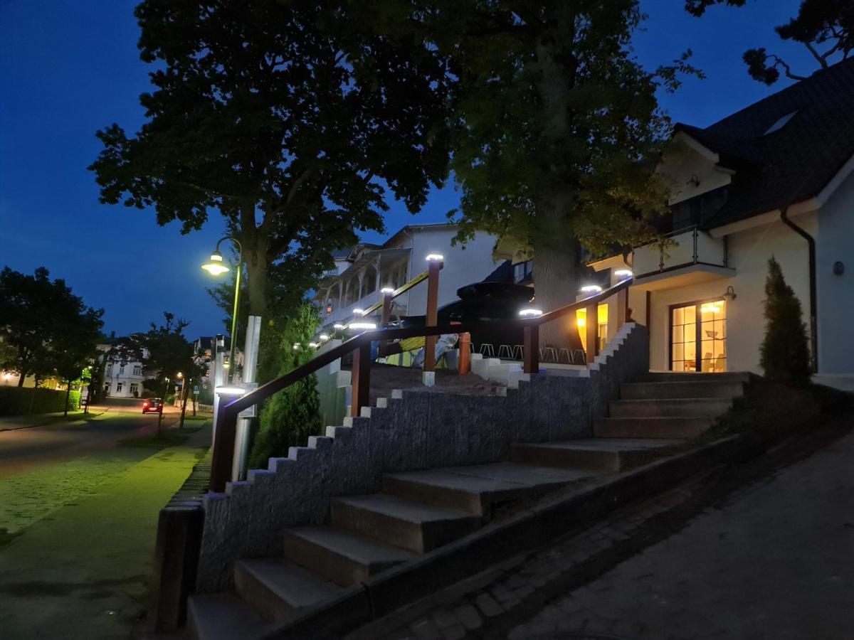 Haus Emsland Apartment Остзебад Бинц Екстериор снимка