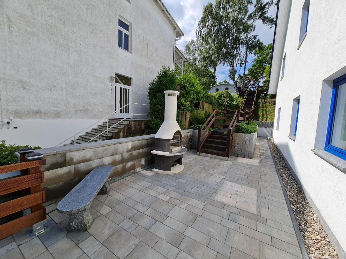 Haus Emsland Apartment Остзебад Бинц Екстериор снимка