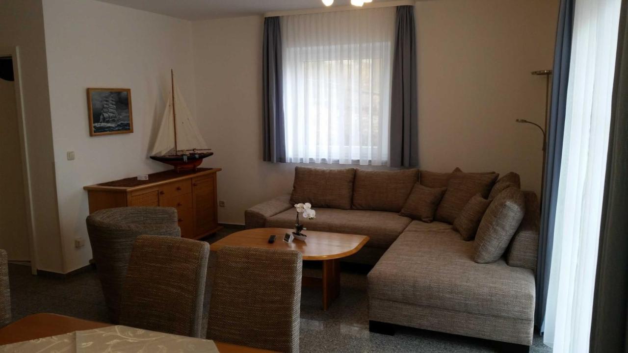 Haus Emsland Apartment Остзебад Бинц Екстериор снимка