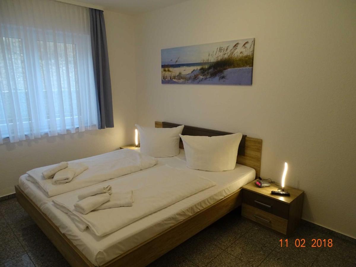 Haus Emsland Apartment Остзебад Бинц Екстериор снимка
