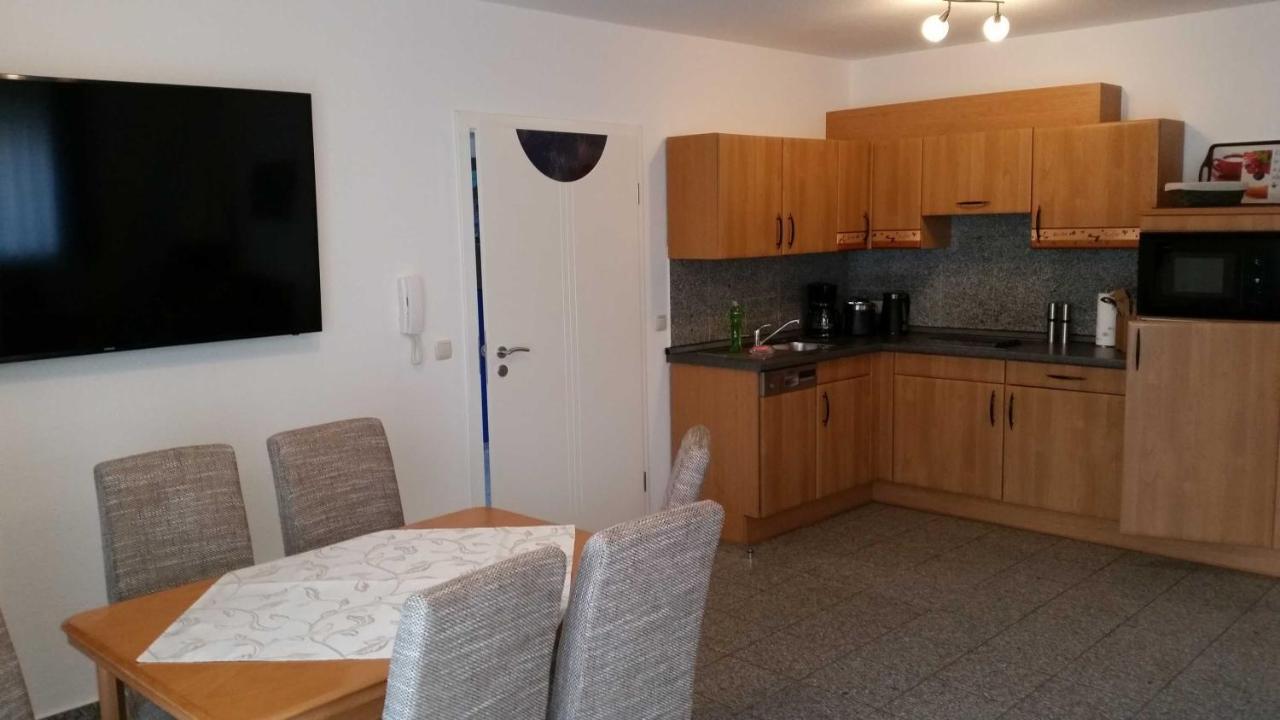 Haus Emsland Apartment Остзебад Бинц Екстериор снимка