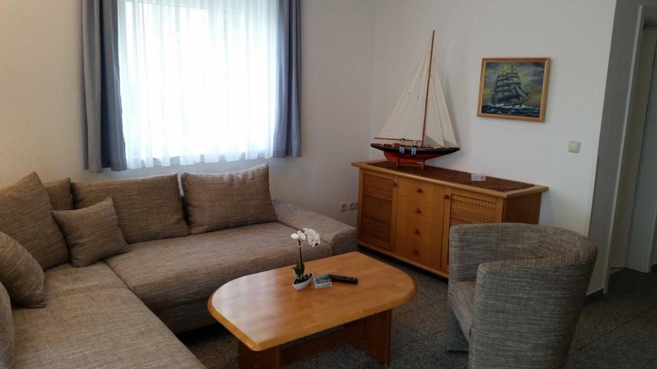Haus Emsland Apartment Остзебад Бинц Екстериор снимка