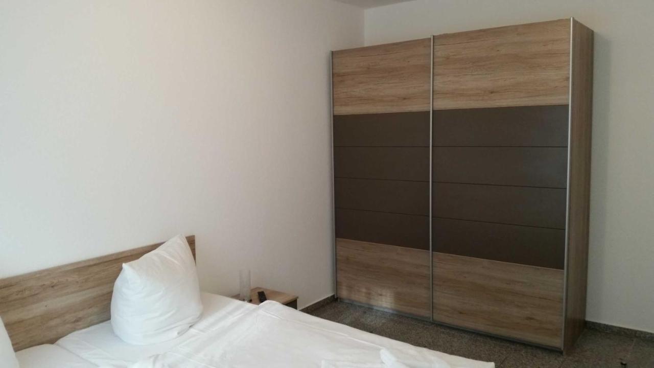 Haus Emsland Apartment Остзебад Бинц Екстериор снимка