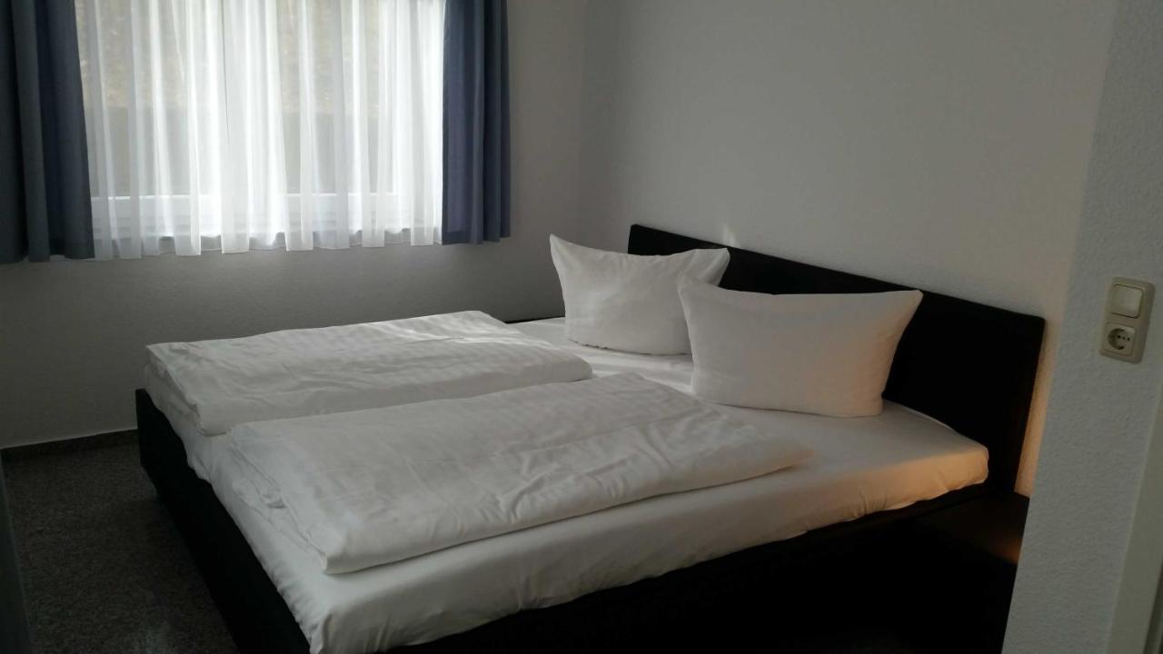 Haus Emsland Apartment Остзебад Бинц Екстериор снимка