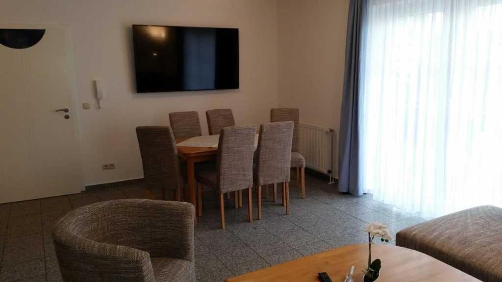 Haus Emsland Apartment Остзебад Бинц Екстериор снимка