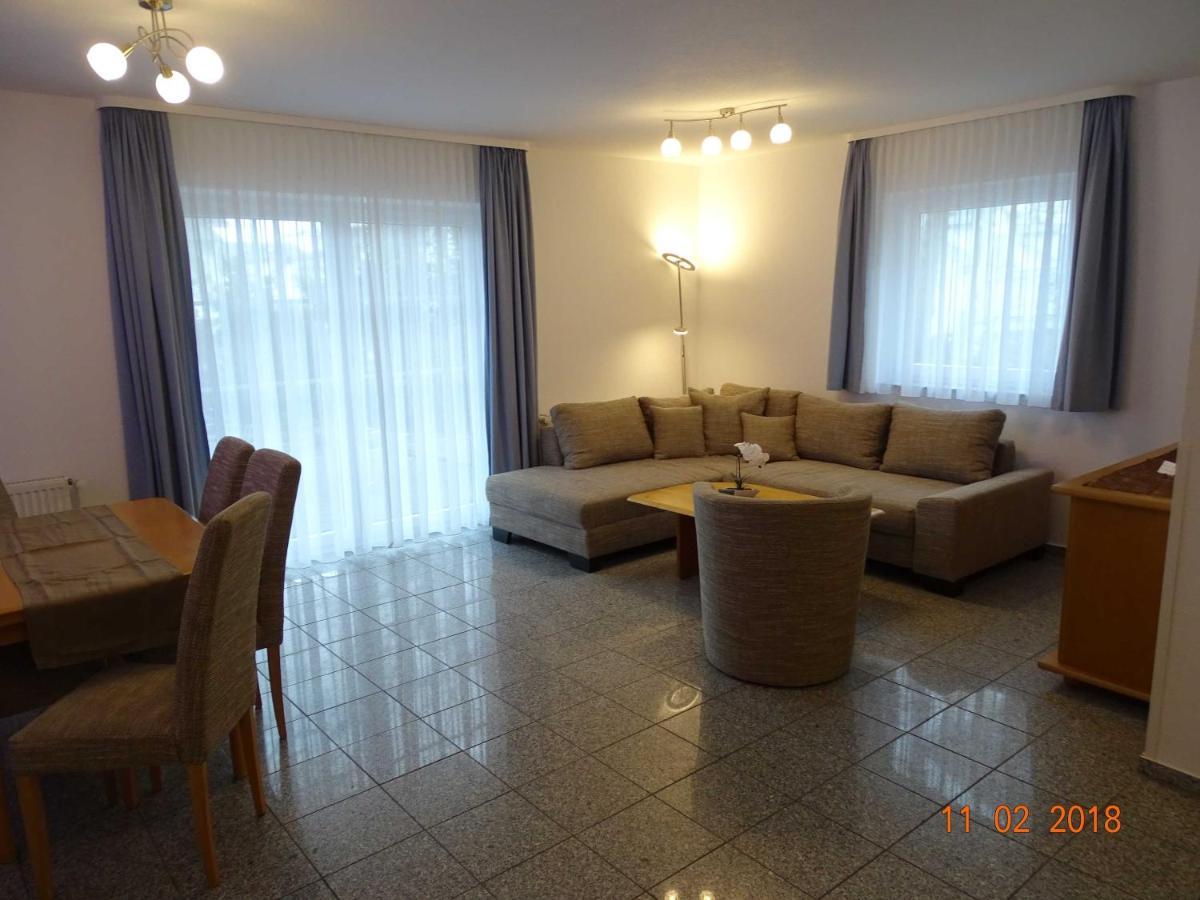 Haus Emsland Apartment Остзебад Бинц Екстериор снимка