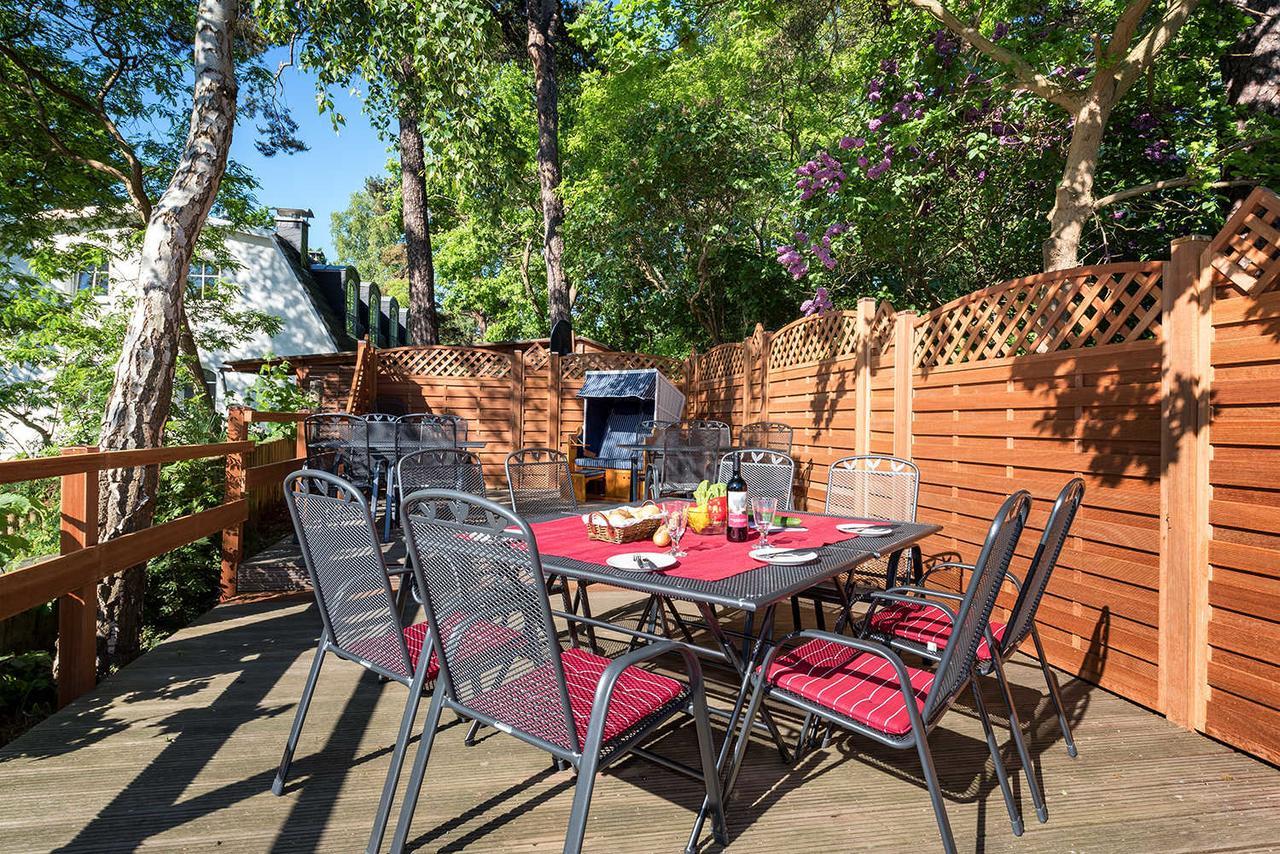 Haus Emsland Apartment Остзебад Бинц Екстериор снимка